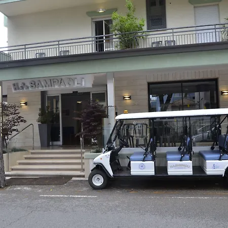 酒店 Sampaoli