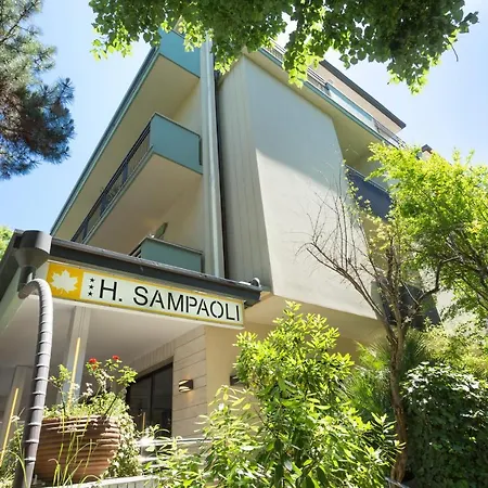 Szálloda Sampaoli Bellaria – Igea Marina