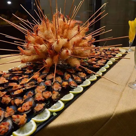 Sampaoli Szálloda 3*