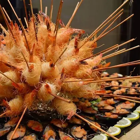 Szálloda Sampaoli 3*