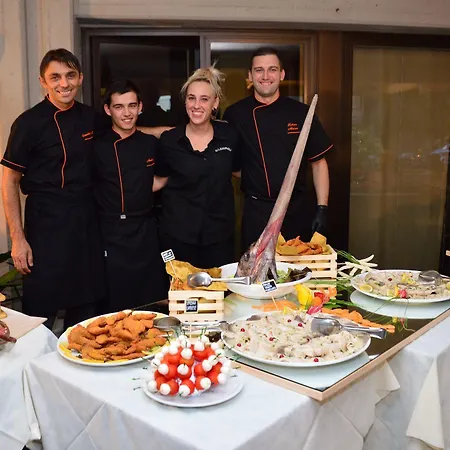 Sampaoli Szálloda Bellaria – Igea Marina