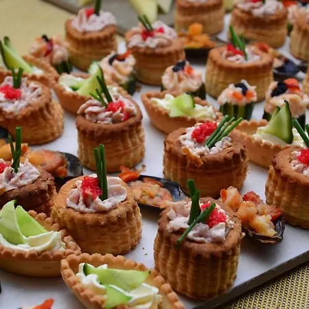 Szálloda Sampaoli 3*