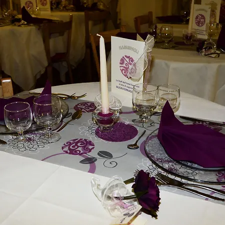 Sampaoli Szálloda 3*