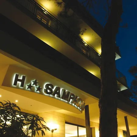 Szálloda Sampaoli Bellaria – Igea Marina