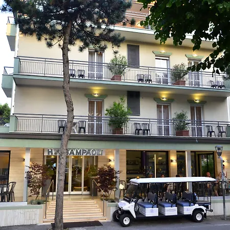 Sampaoli 3* Bellaria-Igea Marina