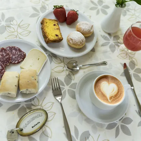 Szálloda Sampaoli 3*