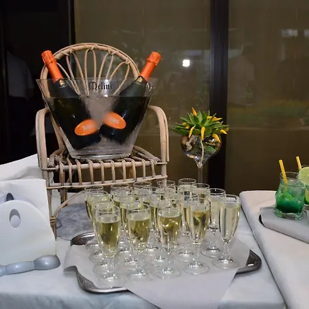 Szálloda Sampaoli 3*