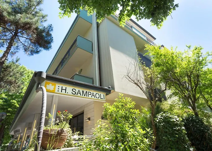 호텔 Sampaoli 벨레지아아지마리나