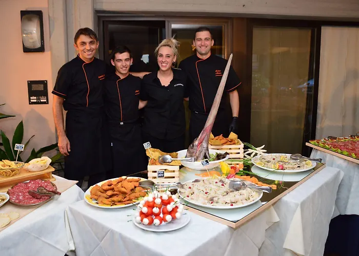 Sampaoli Hotel Bellaria-Igea Marina