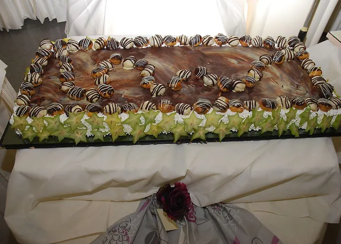 호텔 Sampaoli 벨레지아아지마리나