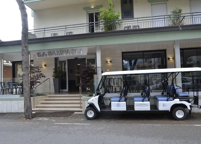 酒店 Sampaoli