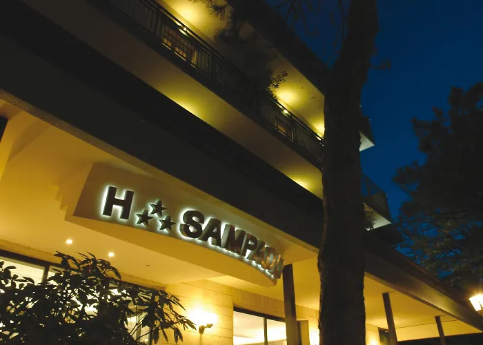 Hotel Sampaoli Bellaria-Igea Marina