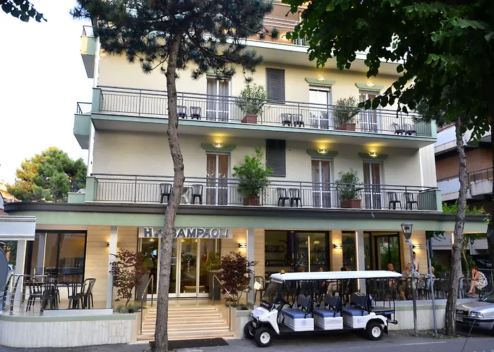 Sampaoli 3* Bellaria-Igea Marina